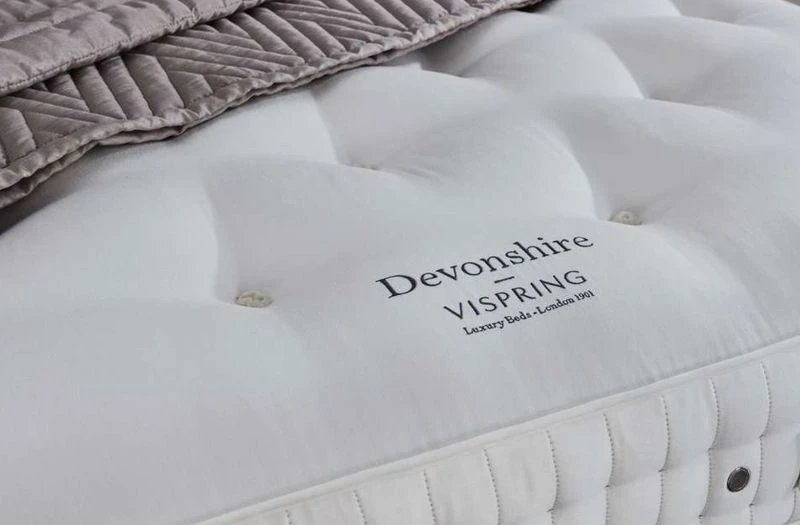 Vispring Devonshire Adjustable Bed Mattress